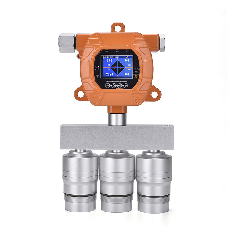 固定式复合气体检测报警仪 MIC-600S