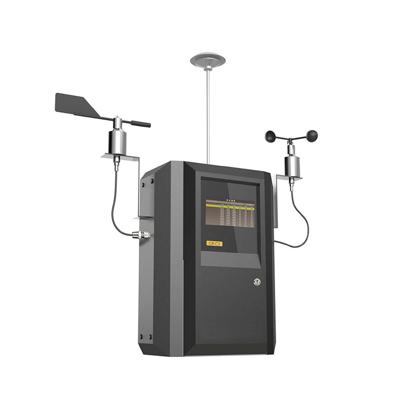 气体预处理系统 