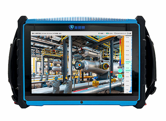  基恩思声学相机成像/气体泄漏检测仪