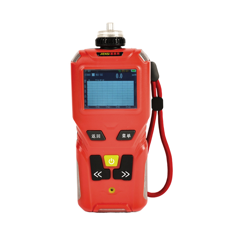 便携式硅烷检测报警仪 MS400S-SiH4