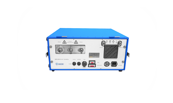 便携式傅里叶变换红外光谱气体分析仪